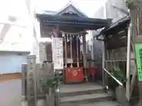 巣鴨猿田彦庚申堂の本殿・本堂