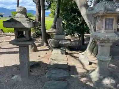 志那神社(滋賀県)