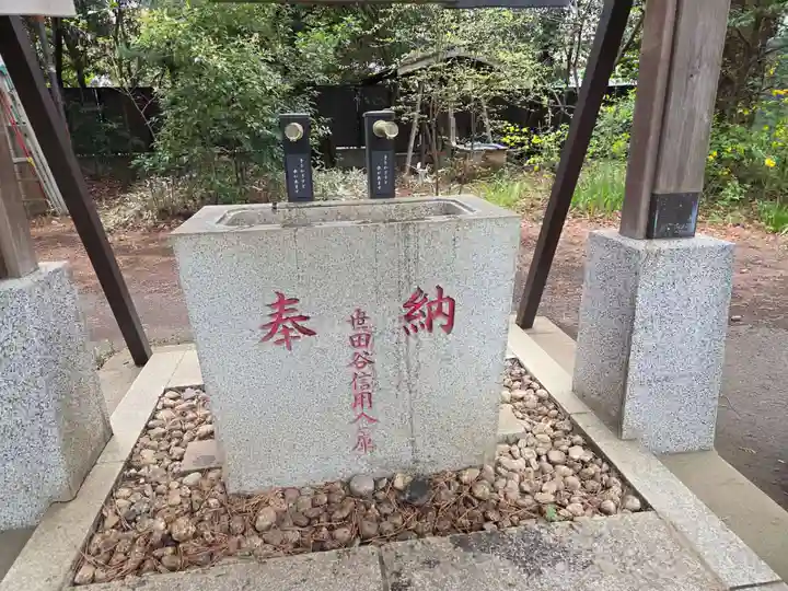船橋神明神社(東京都)