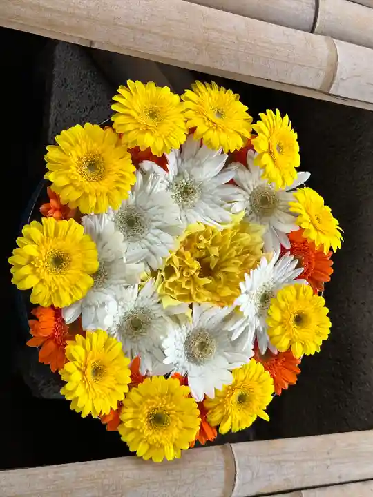 上野東照宮の手水舎