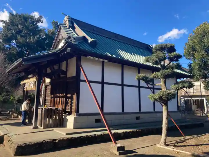 八幡神社(神奈川県)