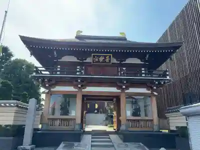 慈眼寺(東京都)