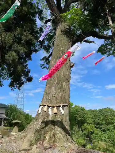 長屋神社(福島県)