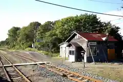 朝日稲荷神社(北海道)