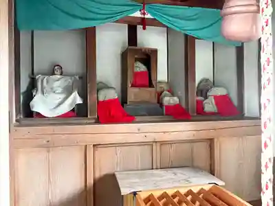 寺町城山地蔵尊(三重県)