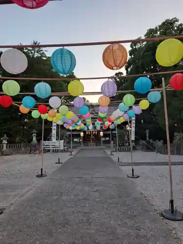 大御和神社(徳島県)