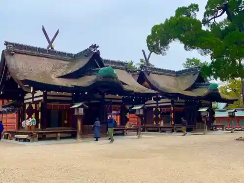 住吉大社(大阪府)