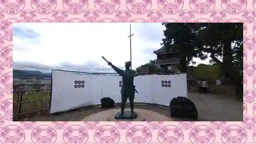 眞田神社(長野県)