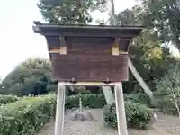 五十狭城入彦皇子墓のその他建物