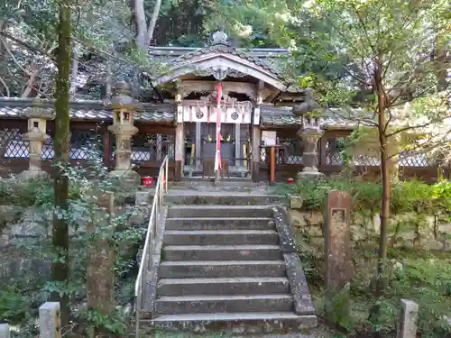 吉御子神社(滋賀県)