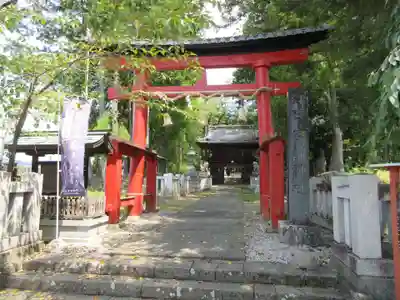 弓削神社(山梨県)