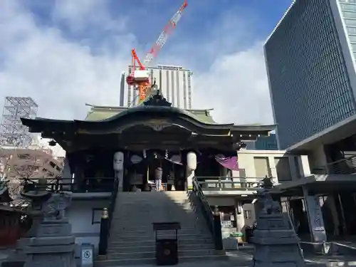 難波神社(大阪府)