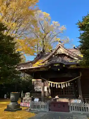 玉敷神社(埼玉県)