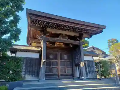 光西寺(埼玉県)