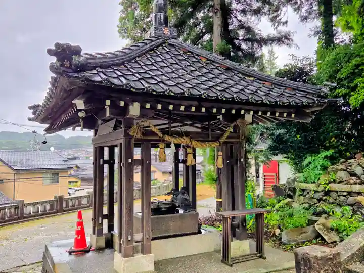 椿原天満宮(石川県)