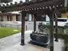 慈眼寺の手水舎