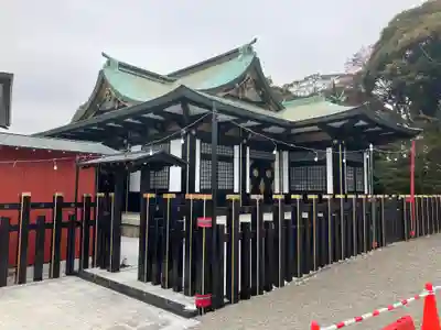 水戸東照宮(茨城県)