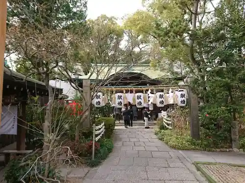 堀越神社のその他建物