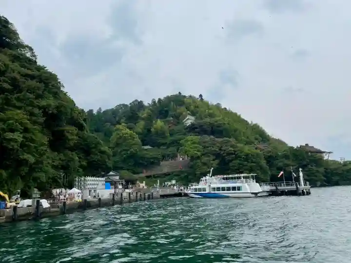 宝厳寺(滋賀県)