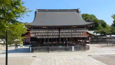 八坂神社(祇園さん)の神楽