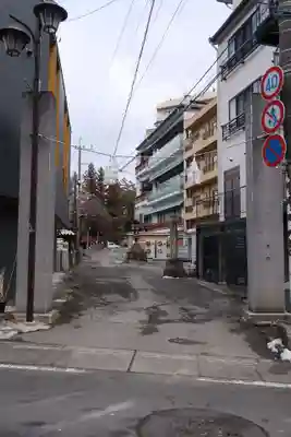 八王子神社(山梨県)