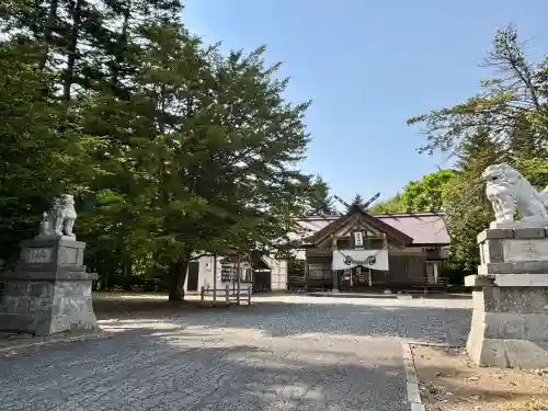 鹿追神社(北海道)