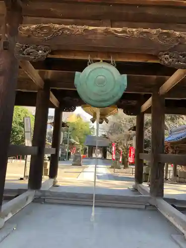 妻沼聖天山歓喜院のその他建物