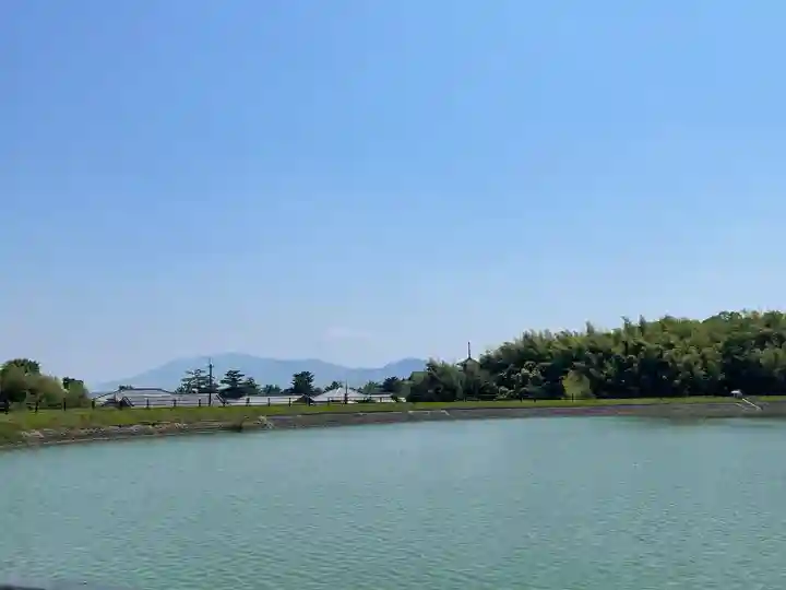 斑鳩神社(奈良県)
