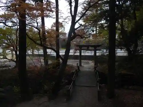 梅戸神社(長野県)