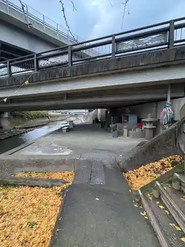 十夜ヶ橋 永徳寺(愛媛県)