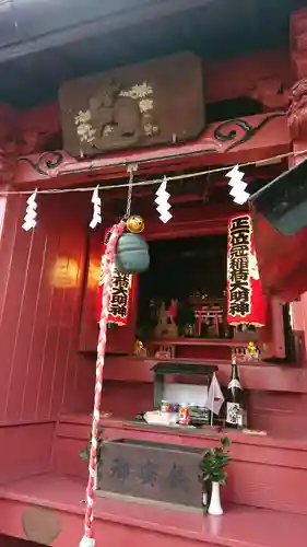 倉賀野神社の末社・摂社