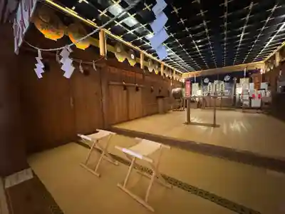 八幡神社松平東照宮(愛知県)