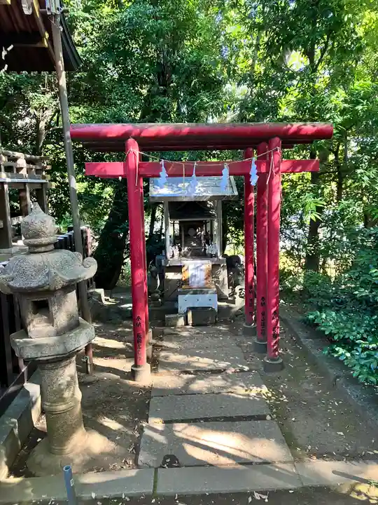 千束八幡神社(東京都)