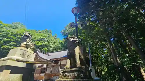 戸隠神社中社(長野県)