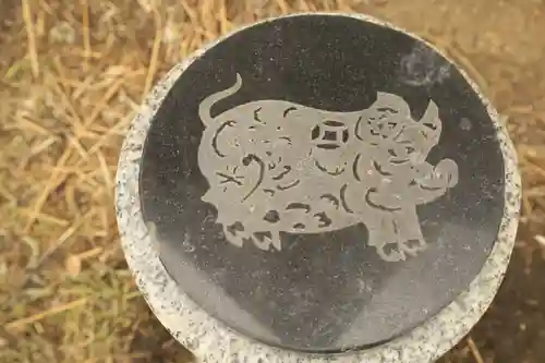 蕪嶋神社(青森県)