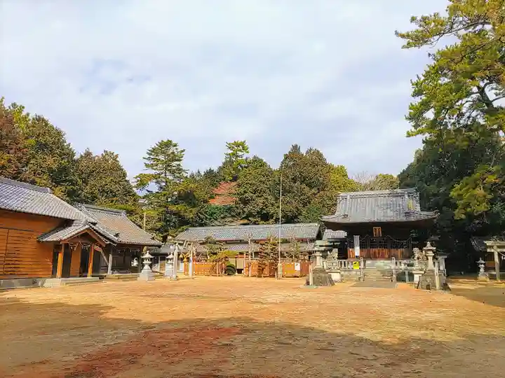 熊野神社のその他建物