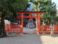 率川神社(大神神社摂社)(奈良県)