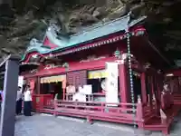 鵜戸神宮の本殿・本堂