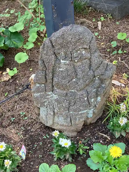 八幡山観音寺(神奈川県)