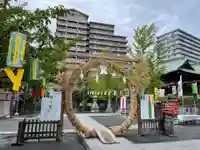 亀戸浅間神社(東京都)