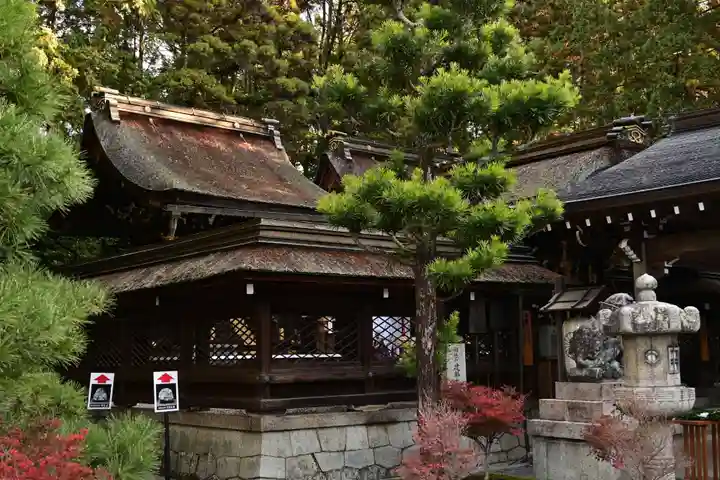 建部大社(滋賀県)