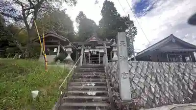 天満社(滋賀県)