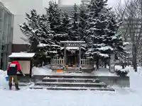 構内札幌神社(北海道)