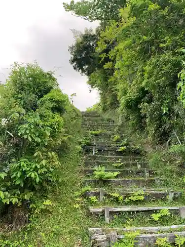 稲荷神社のその他建物