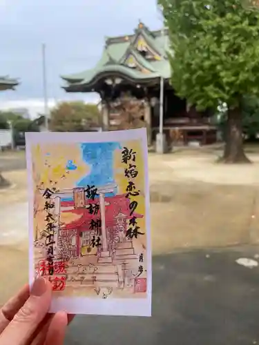 諏訪神社(東京都)