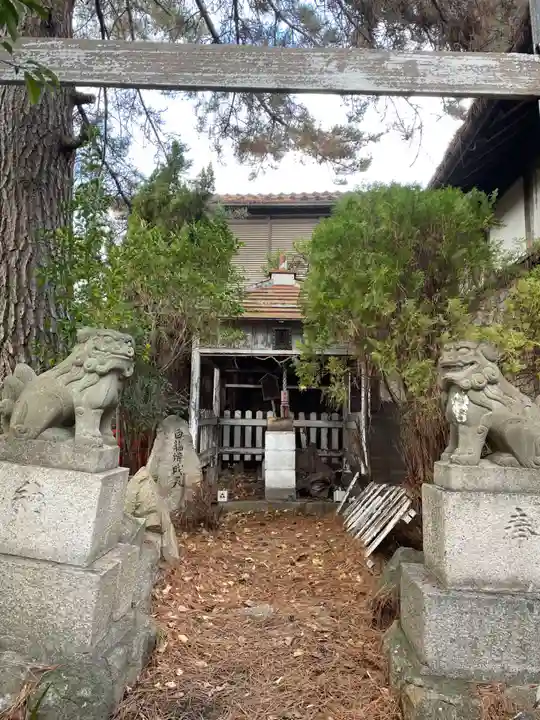 熊野皇大神社(兵庫県)