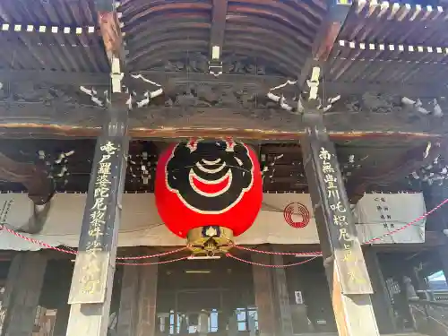 豊川閣　妙厳寺(愛知県)