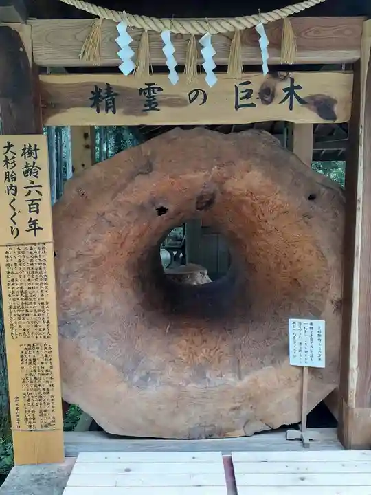 日光大室高龗神社(栃木県)
