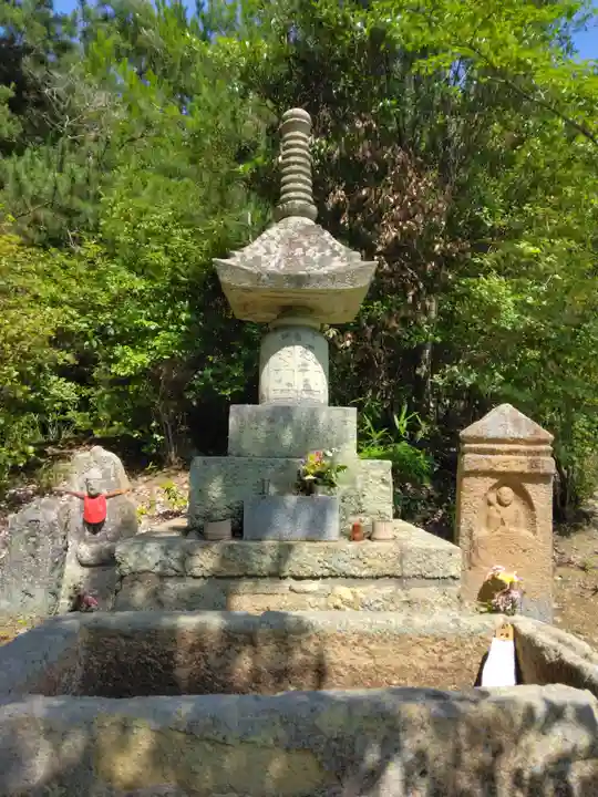 常楽寺のお墓