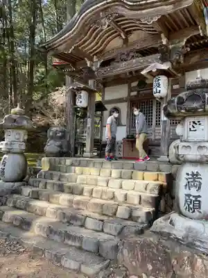 華厳寺のその他建物